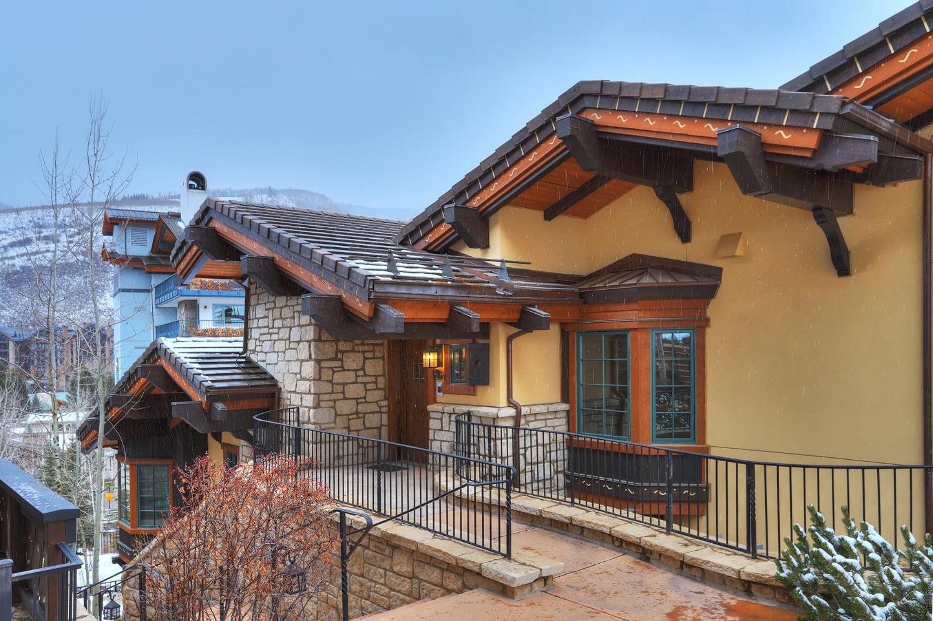 Luxurious Chalet With Private Elevator Villa Vail Luaran gambar