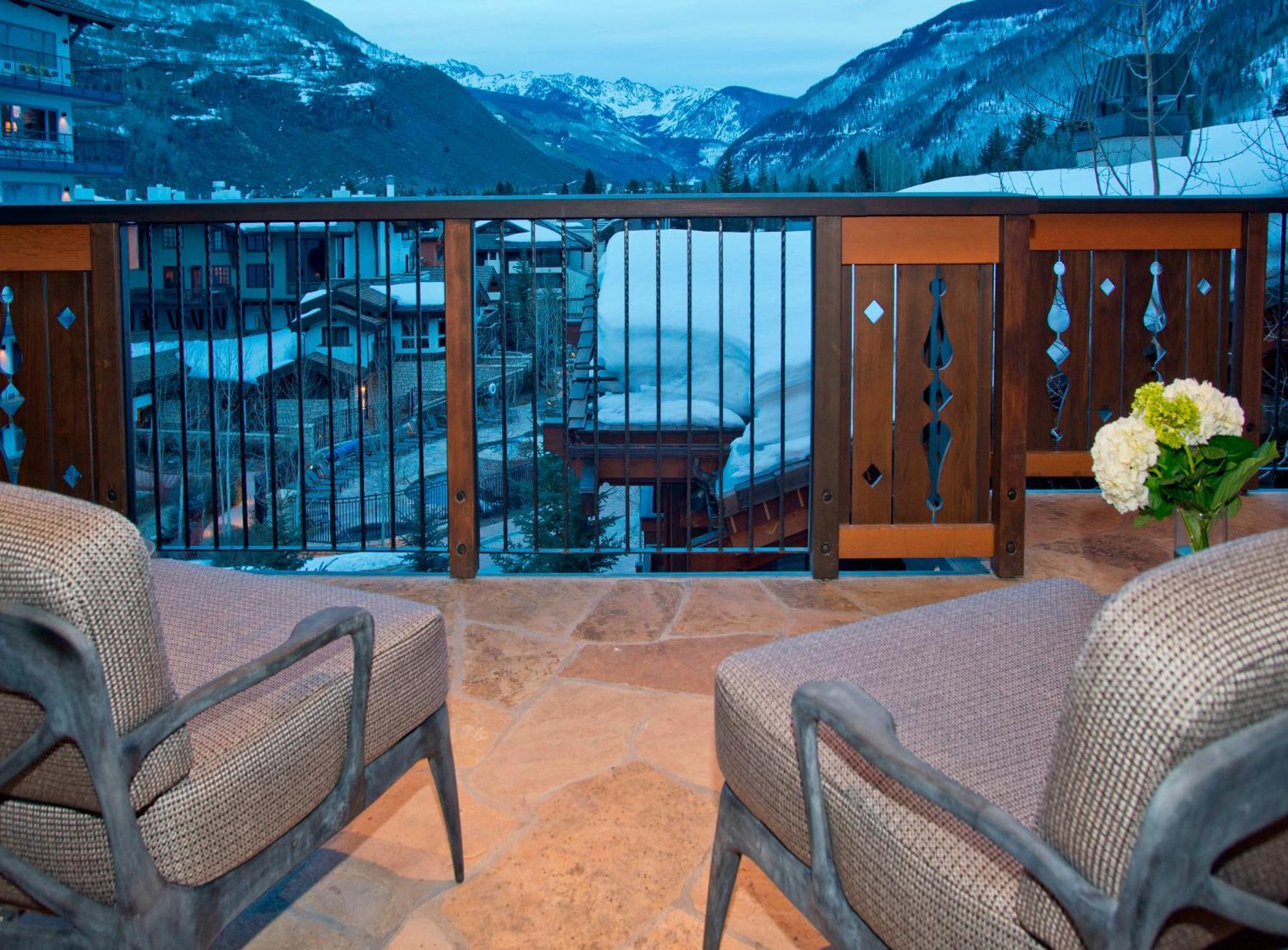 Luxurious Chalet With Private Elevator Villa Vail Luaran gambar