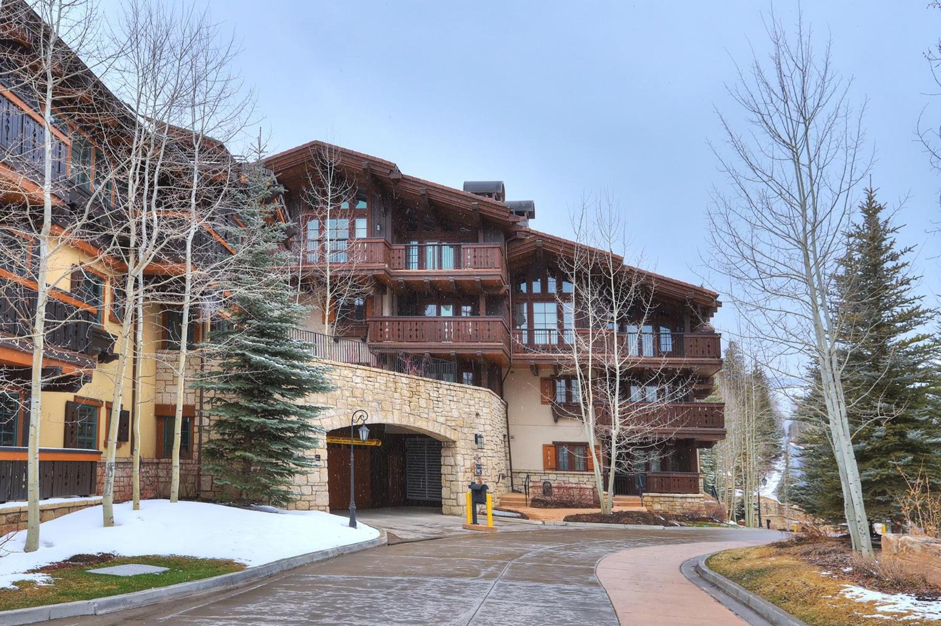 Luxurious Chalet With Private Elevator Villa Vail Luaran gambar