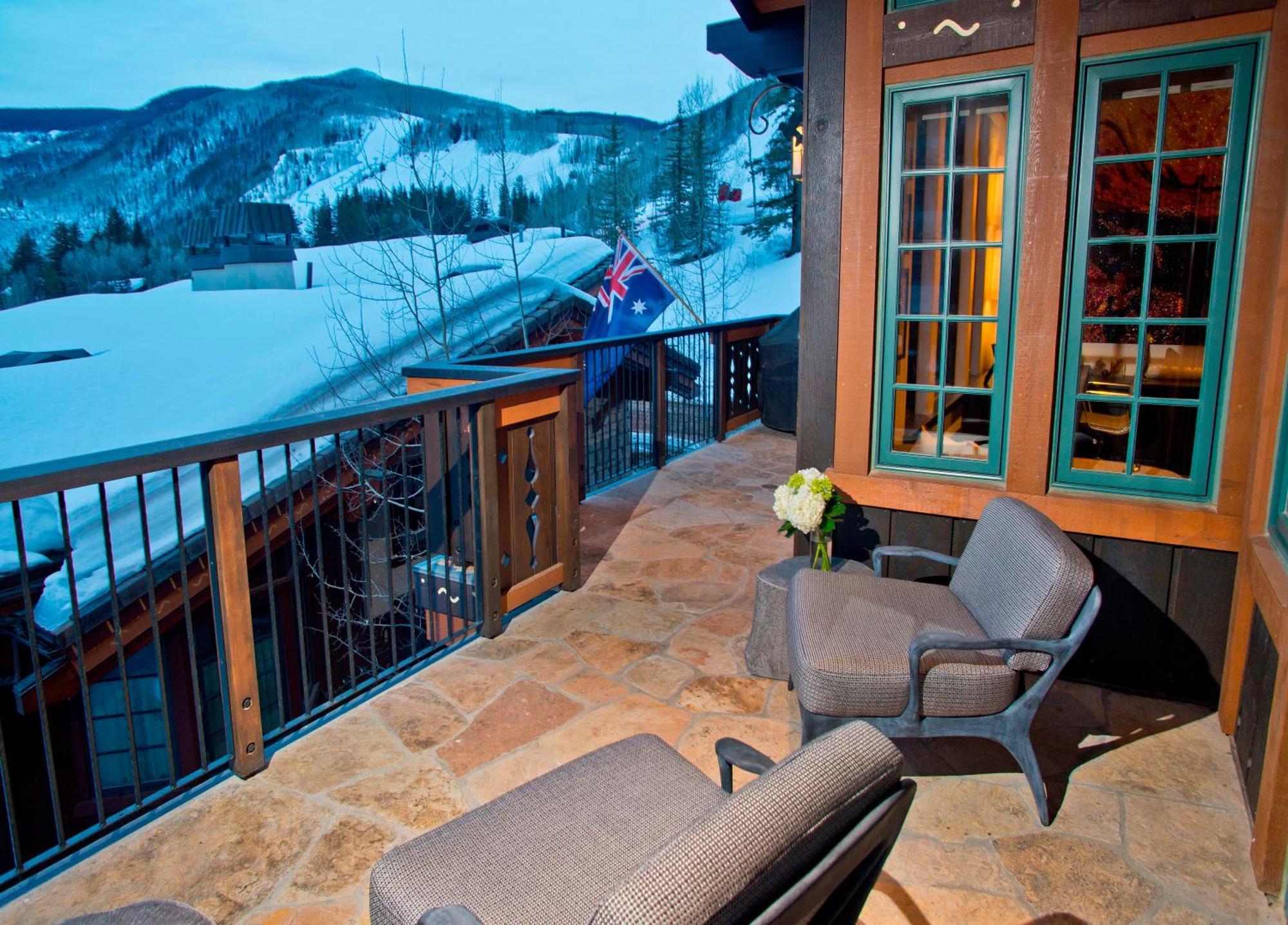 Luxurious Chalet With Private Elevator Villa Vail Luaran gambar